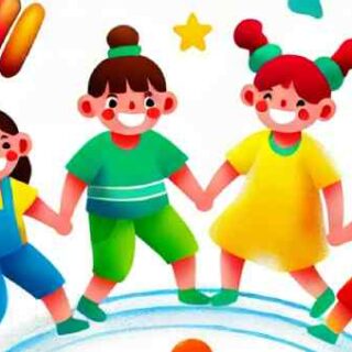 ilkokul çocukları için tanışma etkinlikleri