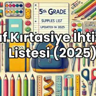 ortaokul 5. sınıf ihtiyaç listesi kapak görseli